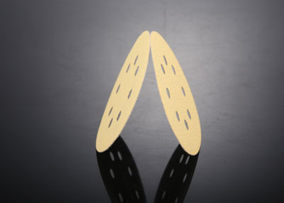 Klettverschluss, PSA Disc